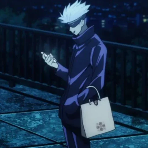 Sticker Gojo satoru @StickersofAnime - 4