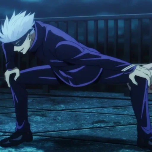 Sticker Gojo satoru @StickersofAnime - 3