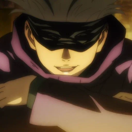 Sticker Gojo satoru @StickersofAnime - 2