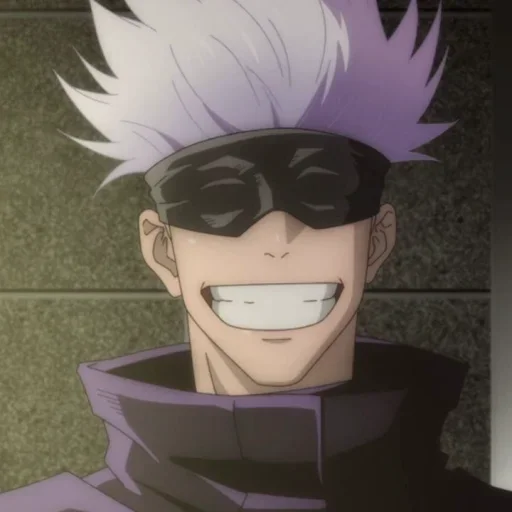 Sticker Gojo satoru @StickersofAnime - 1