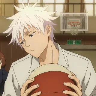 Sticker 💎Satoru Gojo|@ACCE_MEGU - 7