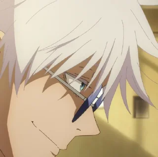 Sticker 💎Satoru Gojo|@ACCE_MEGU - 10