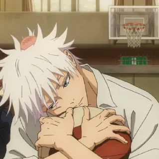 Sticker 💎Satoru Gojo|@ACCE_MEGU - 5