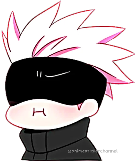 Sticker Gojo_bhai - 1