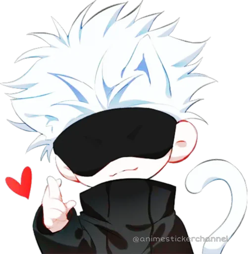 Sticker Gojo_bhai - 1