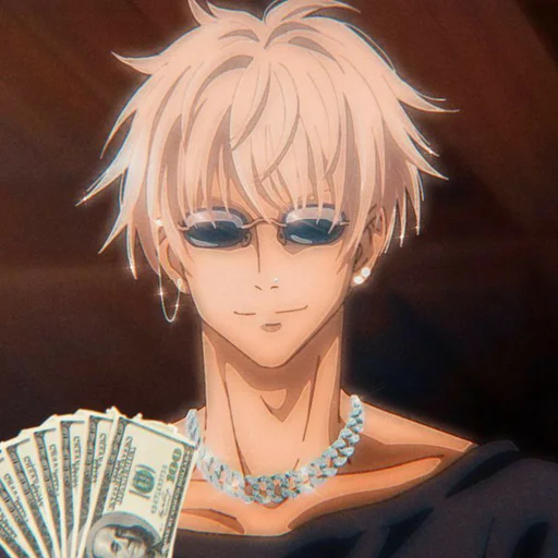 Стикер Gojosatouru - 1