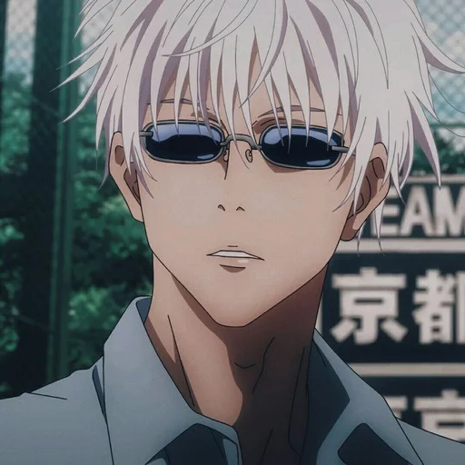 • GOJO SATORU 🛐 • - 