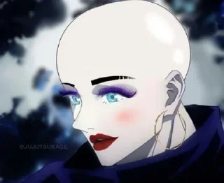 Стикер • GOJO SATORU 🛐 • - 11