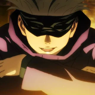 Стикер • GOJO SATORU 🛐 • - 4