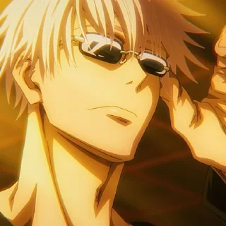 Стикер • GOJO SATORU 🛐 • - 2