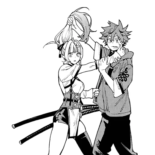 Sticker Gokurakugai1 - 1