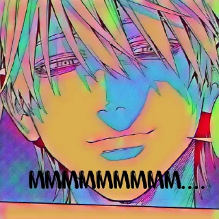 Стикер Gokurakugai - 6