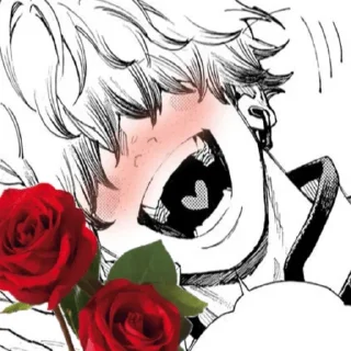 Стикер Gokurakugai - 1