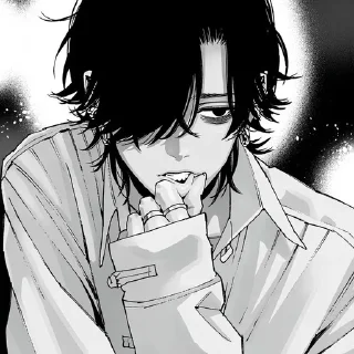 Стикер Gokurakugai - 0