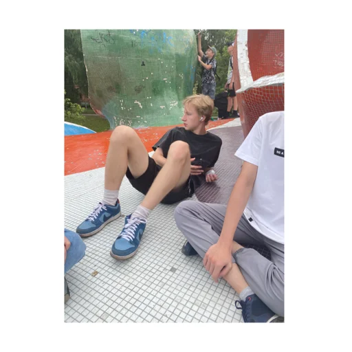 Sticker GoldChshleds3 - 1