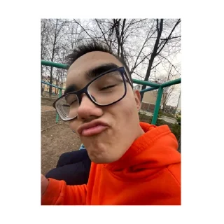 Стикер голд чшледс #3 - 2