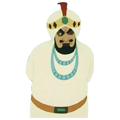 Стикер Gold_Antelope_eeZee - 1