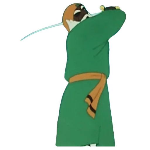 Sticker Gold_Antelope_eeZee - 1