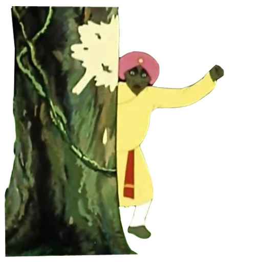 Стикер Золотая антилопа @eeZee_stickers - 7