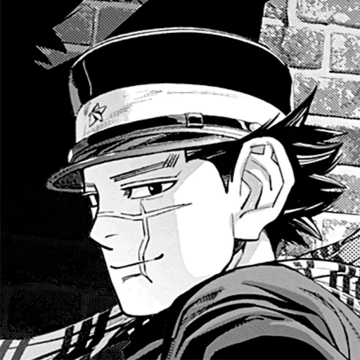 Golden Kamuy - 