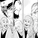 Стикер Golden Kamuy - 11