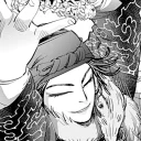 Стикер Golden Kamuy - 8