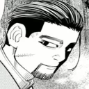 Стикер Golden Kamuy - 5