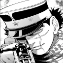 Стикер Golden Kamuy - 3
