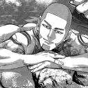 Стикер Golden Kamuy - 0