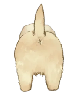 Sticker Golden Retriever Puppy 1-3 - 10