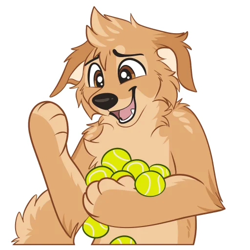 Golden Retrievers by Pulexart.com - 