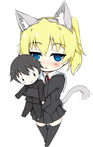 аниме мультфильм вымышленный персонаж