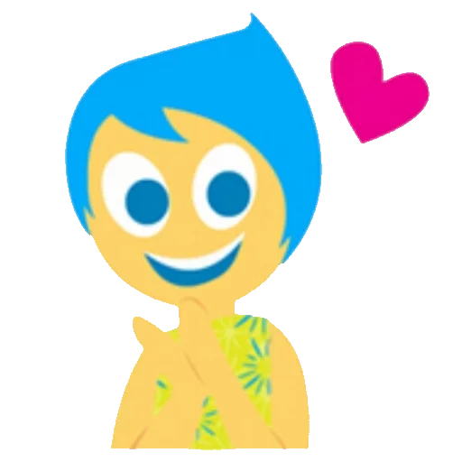 Стикер Golovolomka - 1