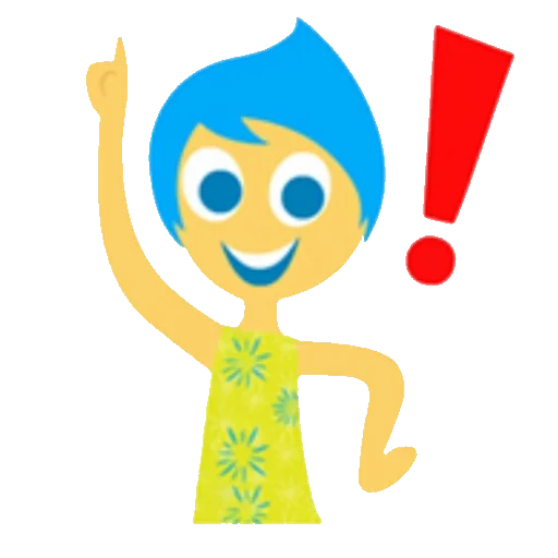 Sticker Golovolomka - 1