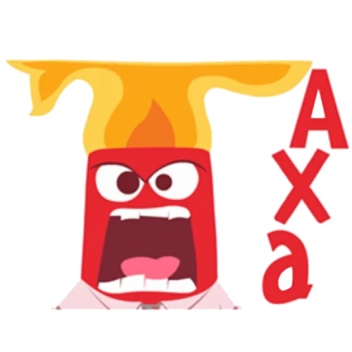 Sticker Golovolomka - 1