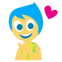 Sticker М/Ф "Головоломка" - 3