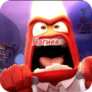 Sticker головоЛОМКА5 by @ASUNA922 - 6