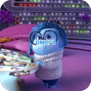 Sticker головоЛОМКА5 by @ASUNA922 - 10