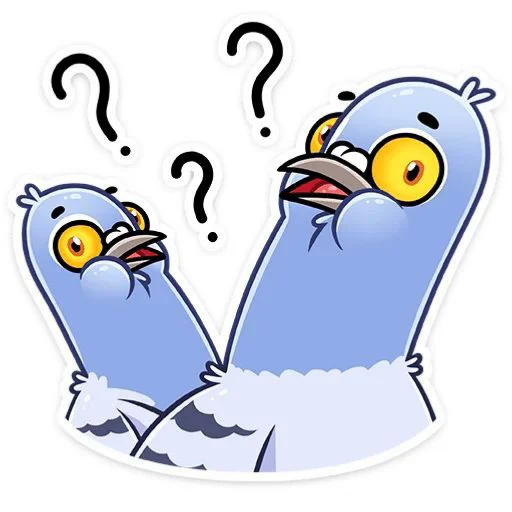 Стикер GolubValera3 - 1