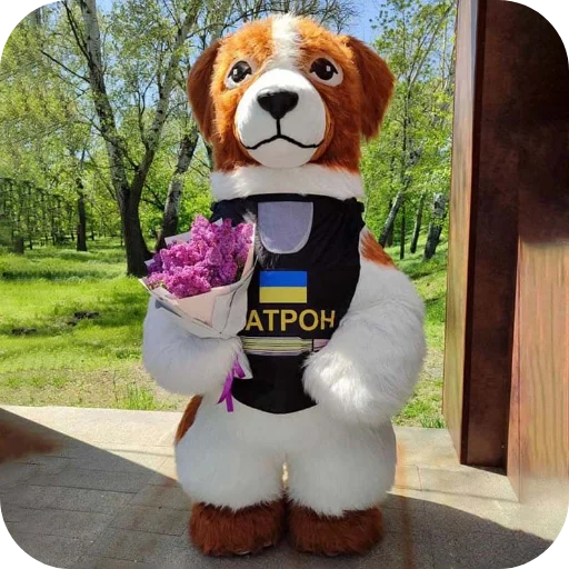 Sticker Golubeche - 1