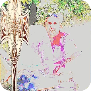 Sticker Golubeche - 1