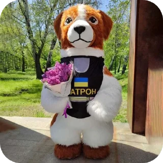 Sticker Golubeche - 6