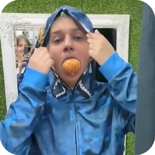 Sticker Golubeche - 11