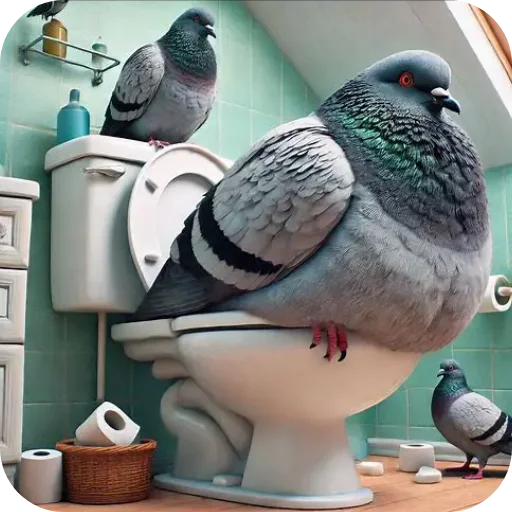 Sticker Golubi410 - 1