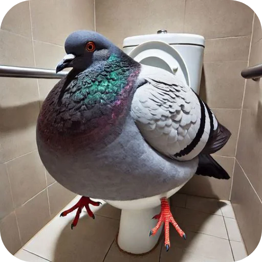 Sticker Golubi410 - 1