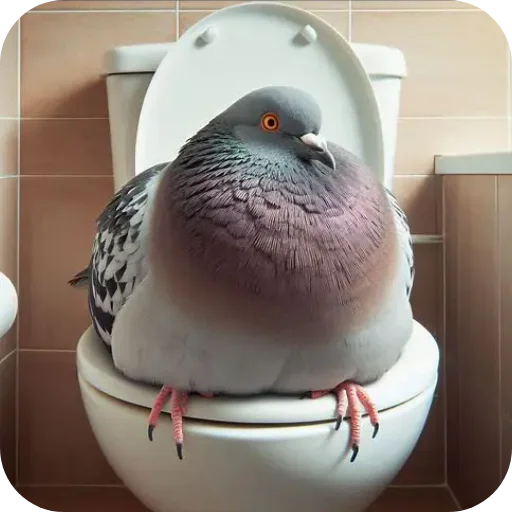 Sticker Golubi410 - 1