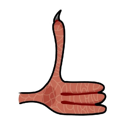 Sticker Голупь Саня - 0