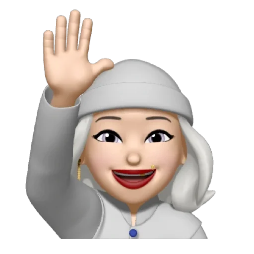 smile toy human face