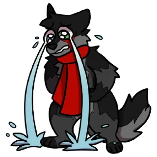 Sticker Gon & Freddy - 1