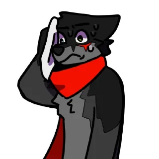 Sticker Gon & Freddy - 3